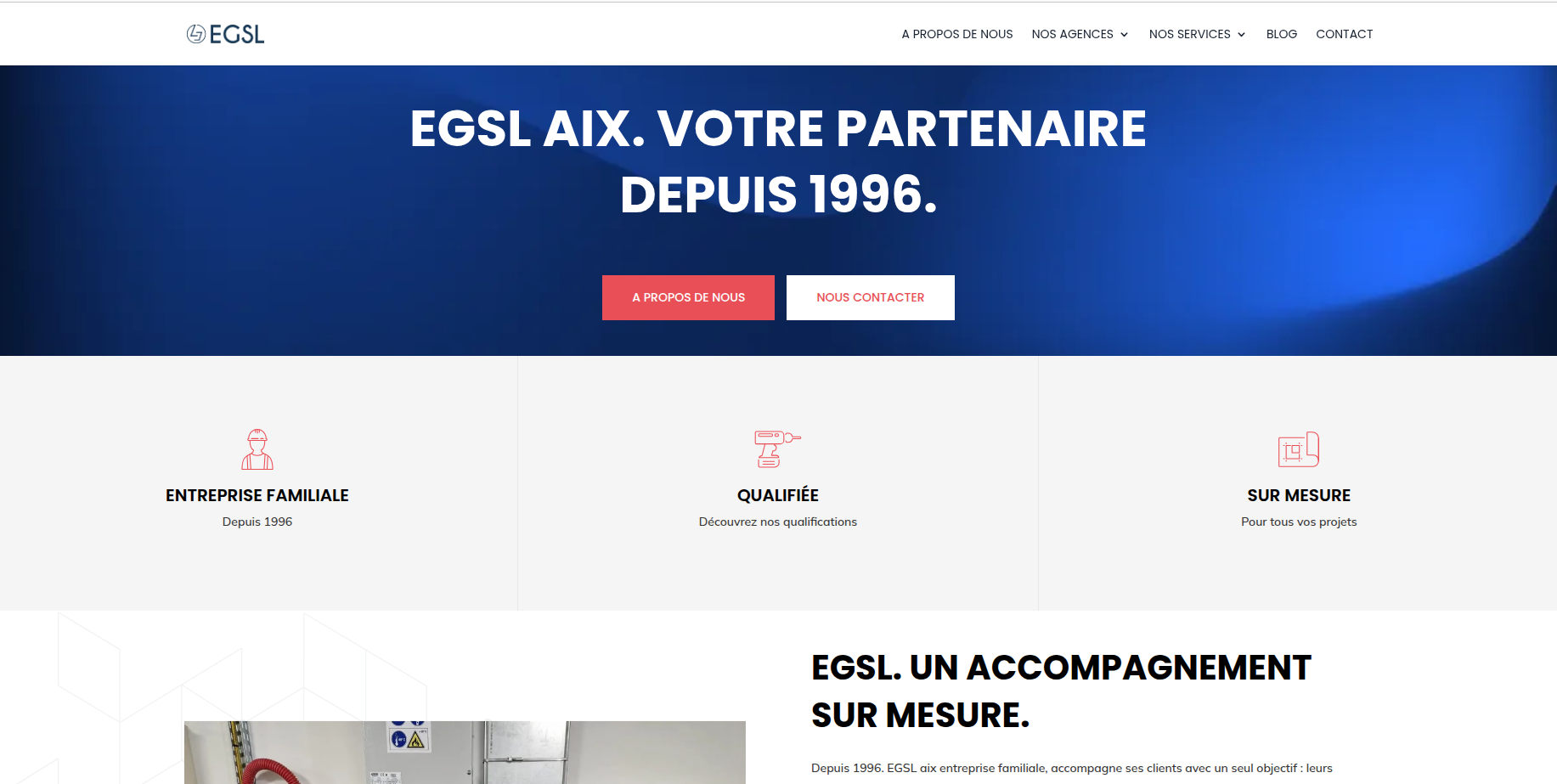 EGSL - Électricité Générale